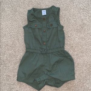 Old Navy Baby Romper